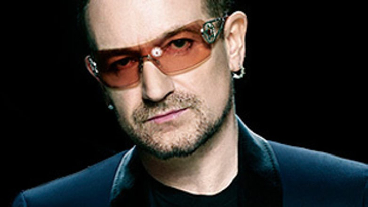 Merasa Sangat Sedih, Bono Kutip Martin Luther King Jr