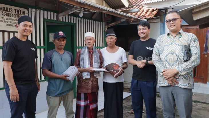 Hotel Episode Gading Serpong Gelar Program CSR di Musholla Al-Hadasyariah