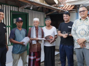 Hotel Episode Gading Serpong Gelar Program CSR di Musholla Al-Hadasyariah