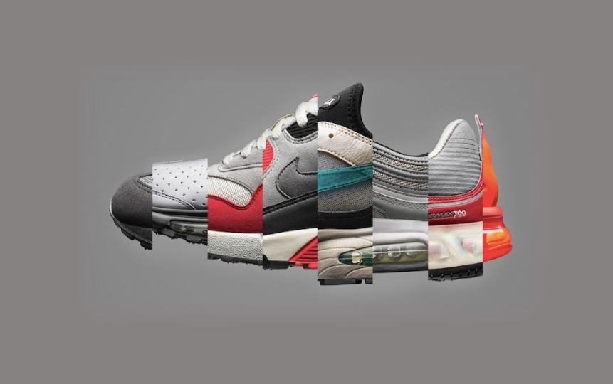 6 Sepatu Baru yang Paling Diincar di Nike Air Max Day