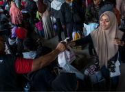 Stasiun Pasar Senen Berangkatkan 500.000 Penumpang