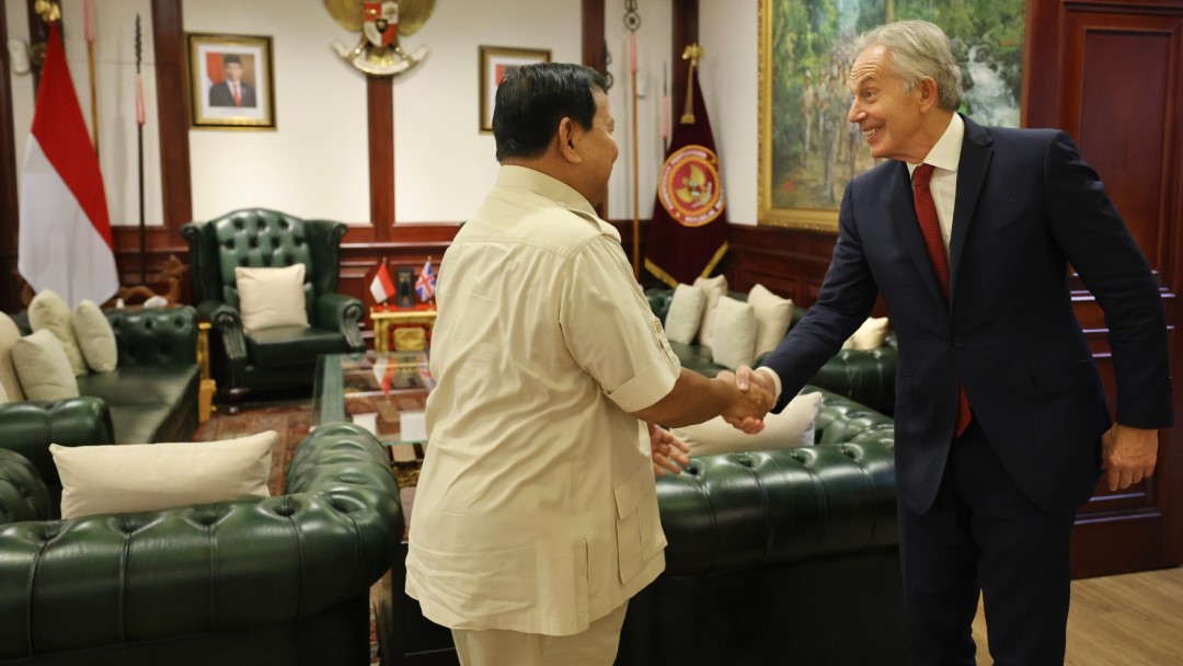 Ekonom Paramadina Kritik Jika Tony Blair Jadi Pengawas Danantara, Harusnya Jadi Penasihat