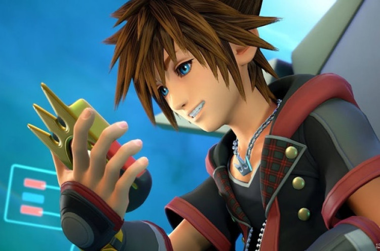 Kingdom Hearts dapat Ulasan Negatif Dampak Nintendo Switch Cloud