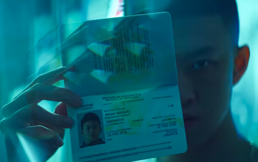 Cerita Di Balik 'The Sailor', Album Teranyar dari Rich Brian