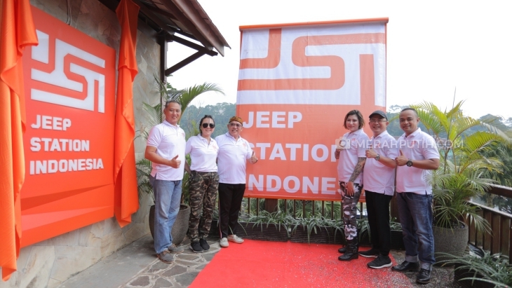 JSI Resort Perkenalkan Logo Baru yang Penuh Makna
