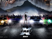 ‘Fast X’ Langsung Memimpin Box Office AS di Minggu Pertama Penayangan