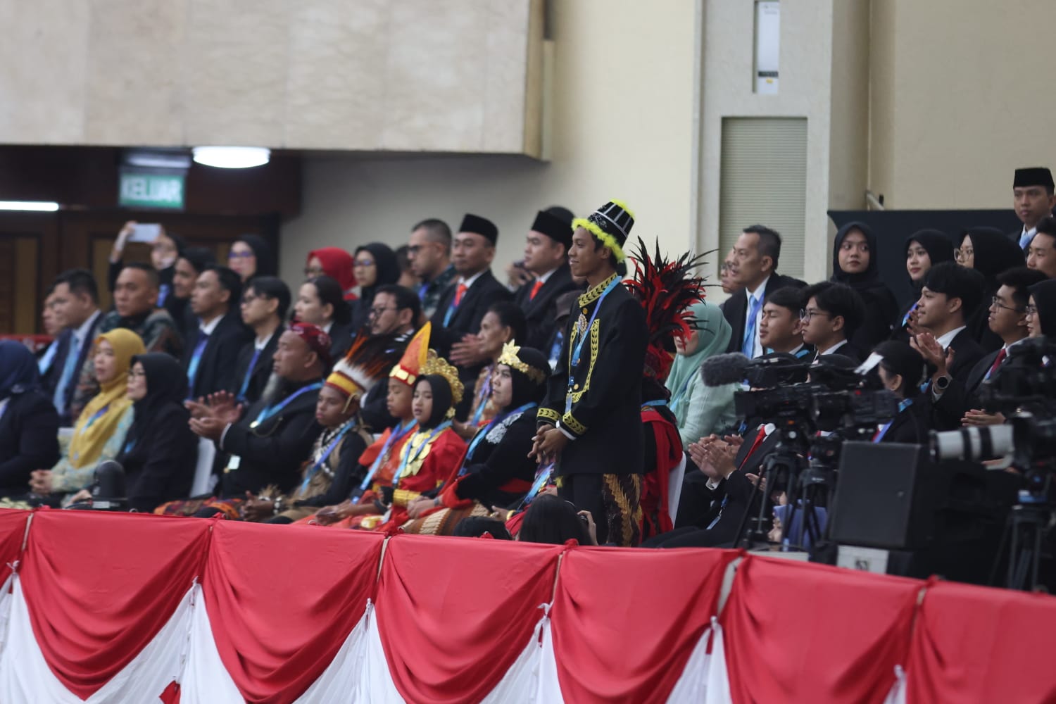 Saat Anak Dari Daerah Dipanggil Prabowo di Pidato Kenegaraan, Berikan Inspirasi dan Tampil Pakai Baju Adat 