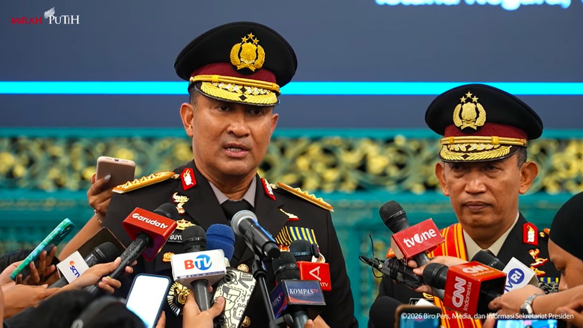 Kapolri Usut 98 Kasus Karhutla, Ungkap Dugaan Keterlibatan Pihak Asing