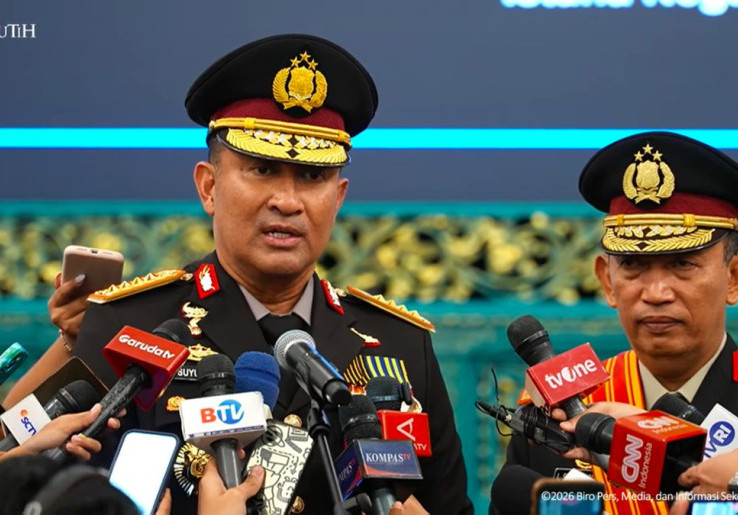 Propam Polri Turun Tangan Tangani Polisi Tembak Polisi