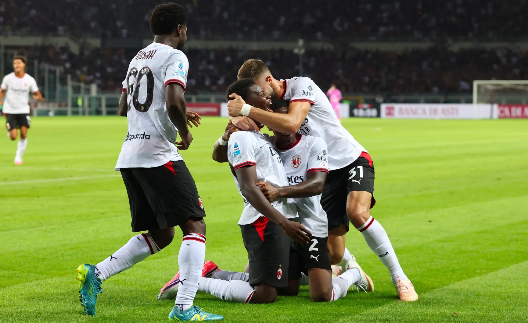Klasemen Serie A Setelah AC Milan Menang Tipis atas Torino