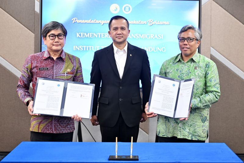 2.000 Tim Ekspedisi Patriot Segera Diberangkatkan, Gali Potensi Ekonomi dan Transmigrasi Gaya Baru