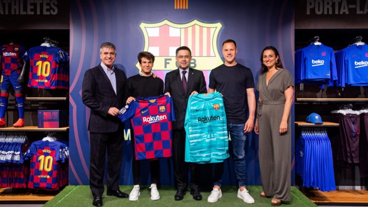 Makna di Balik Jersey Anyar Barcelona yang Banyak Tuai Protes