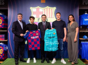 Makna di Balik Jersey Anyar Barcelona yang Banyak Tuai Protes