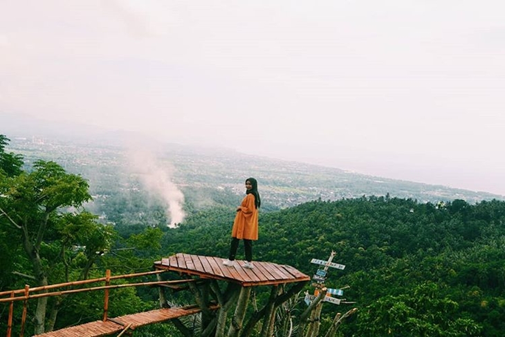 Bukit Bintang. (Foto: instagram.com/leysa007)