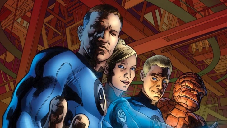 Marvel Studios Mencari Sutradara Seperti Sam Raimi untuk Garap 'Fantastic Four'