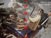 Diperankan Jiyeon T-ara dan Ji Il-joo, 'Gangnam Zombie' Rilis Poster Terbaru