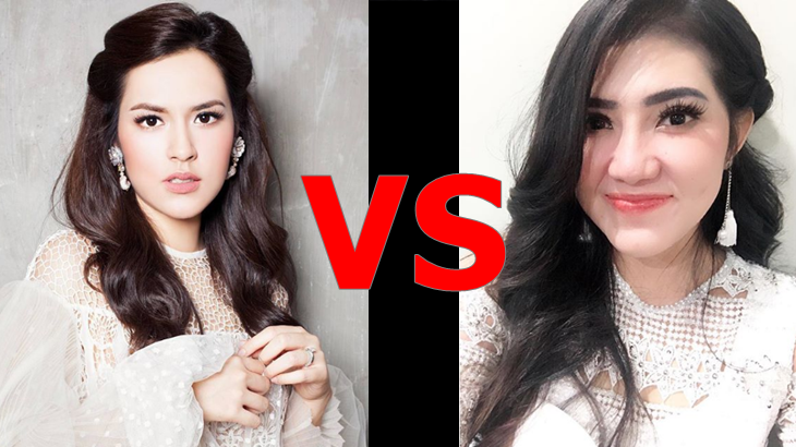 Raisa Vs Via Vallen, Ayo Tebak Lebih Populer Mana!