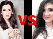 Raisa Vs Via Vallen, Ayo Tebak Lebih Populer Mana!