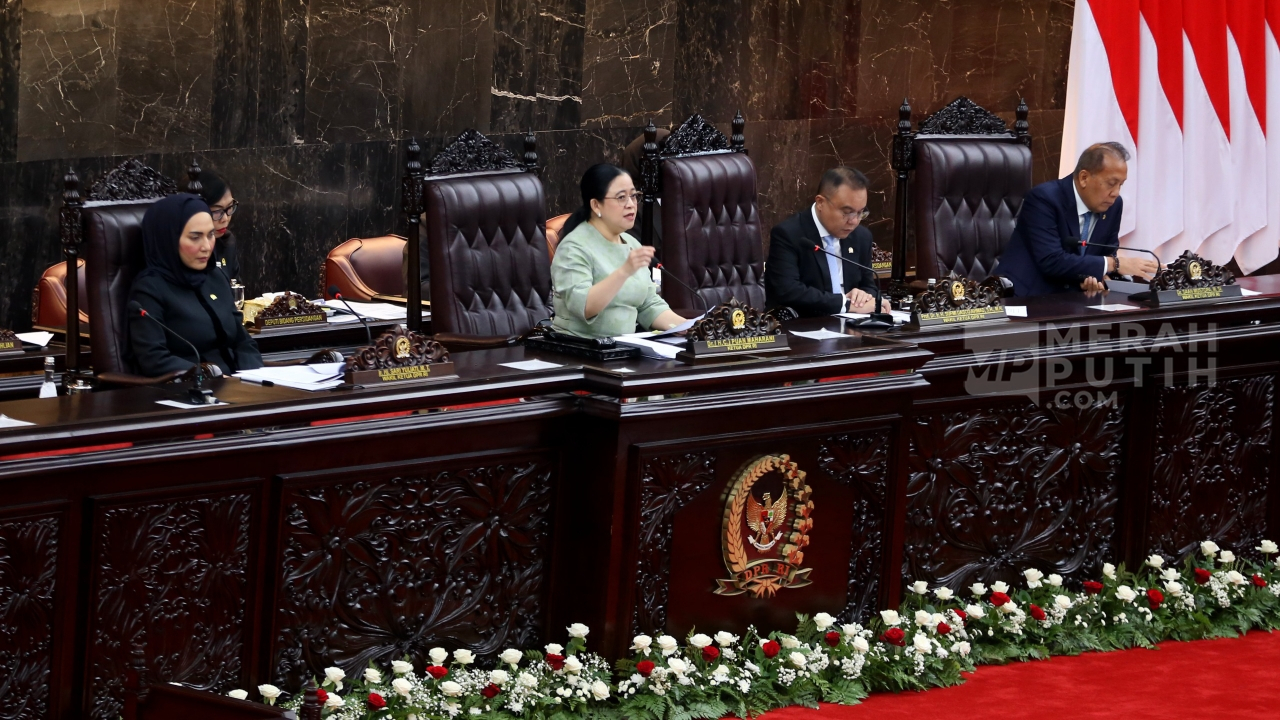 Ketua DPR Tekankan APBN 2027 Jangan Hanya Sekadar Angka, Tapi Harus Menyejahterakan Rakyat