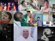 10 Artis Indonesia yang Meninggal di Tahun 2016