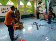 Polisi Periksa Kejiwaan Pelaku Vandalisme Musala di Tangerang
