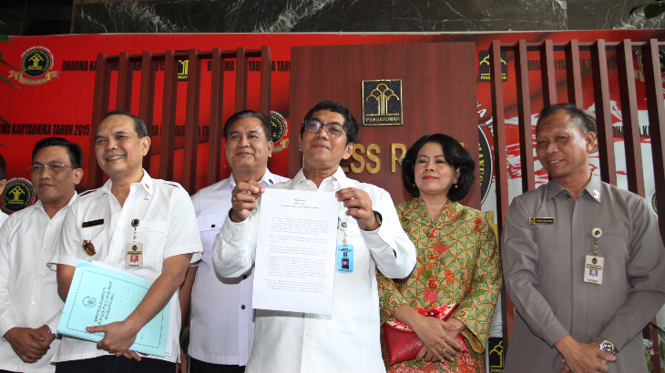 Pencabutan Status Hukum HTI Bukan Keputusan Sepihak 