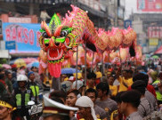  Festival Cap Go Meh Singkawang Tingkatkan Pendapatan Secara Signifikan