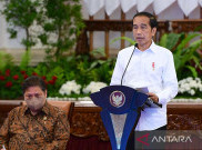 Jokowi Tetapkan Cuti Bersama Idul Fitri 29 April-6 Mei 2022