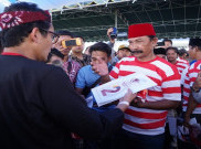 Jeritan Petambak Garam Madura pada Sandiaga Uno