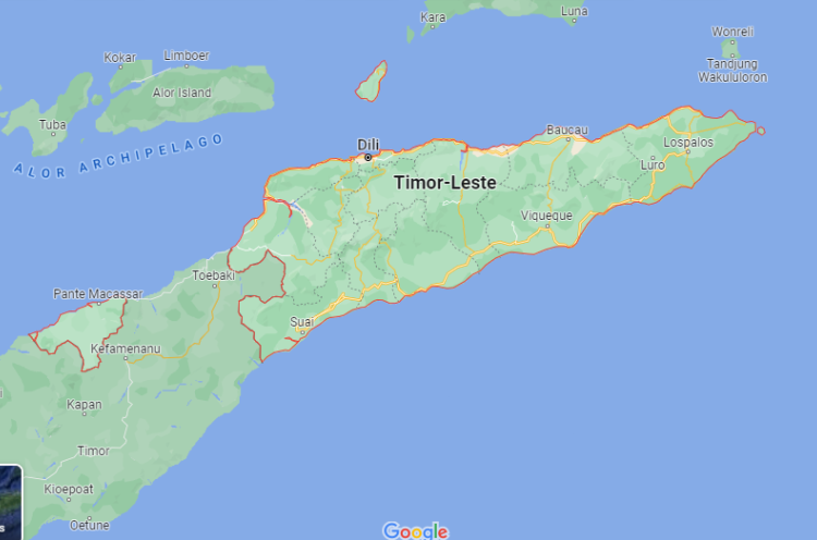Ramos Horta Diproyeksikan Kembali Jadi Presiden Timor Leste
