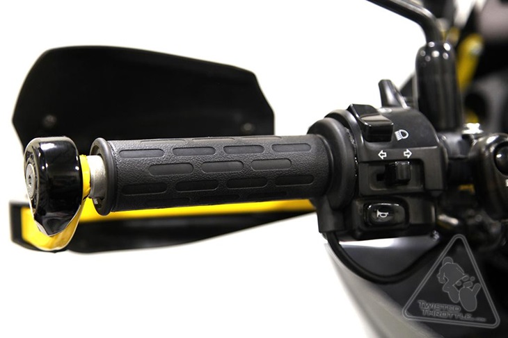 Penghangat Grip Heated Grips