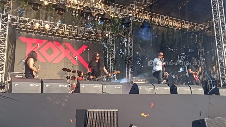 roxx rock in solo 2022