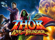 Berbagai Info Menarik Seputar Film 'Thor: Love and Thunder'