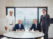 LVMH Resmi Jadi Sponsor F1, Jalin Kerja Sama hingga 10 Tahun