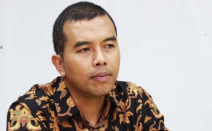 Dipolisikan, Koordinator ICW Ngaku Sudah Tahu Siapa Dibalik Pelapornya