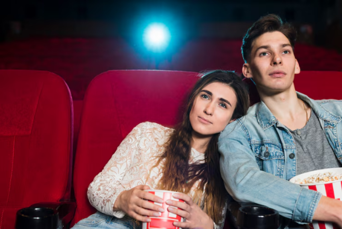 Film romantis