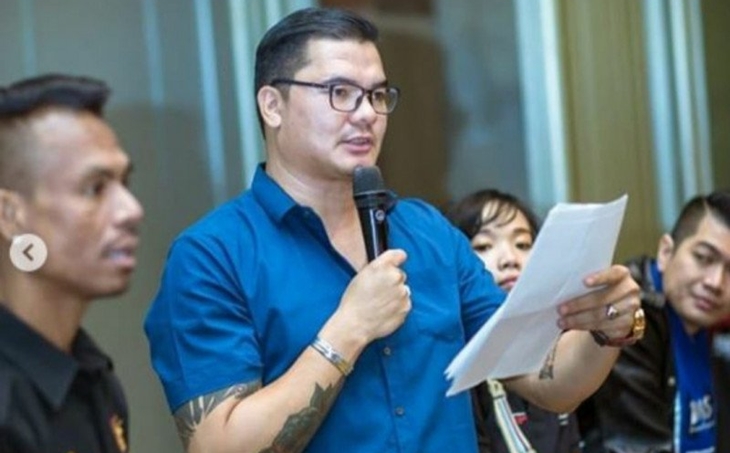 Polisi Tangkap Jerry Lawalata Terkait Narkoba