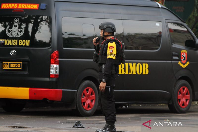 Tim Siber Polda Dilibatkan Ungkap Teror Bom di Sekolah Internasional Jabodetabek