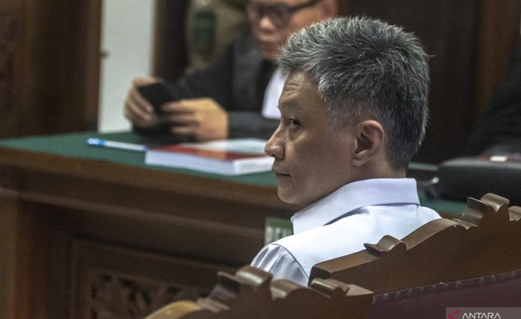 Bandingnya Ditolak Hakim, Hendra Kurniawan Tetap Dipenjara 3 Tahun