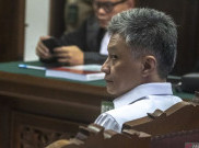 Bandingnya Ditolak Hakim, Hendra Kurniawan Tetap Dipenjara 3 Tahun