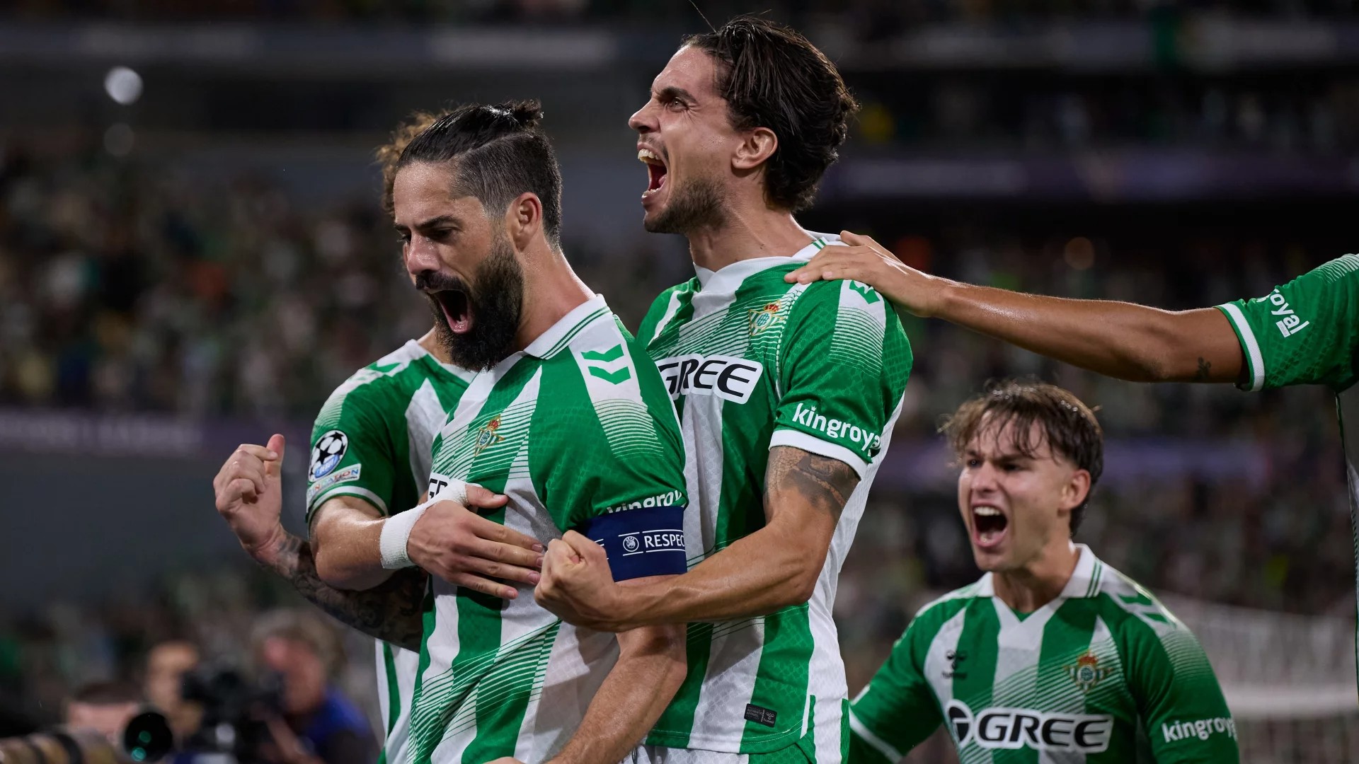 Fakta Menarik Real Betis vs Barcelona: 15 Tahun Tanpa Kemenangan di Kandang Sendiri