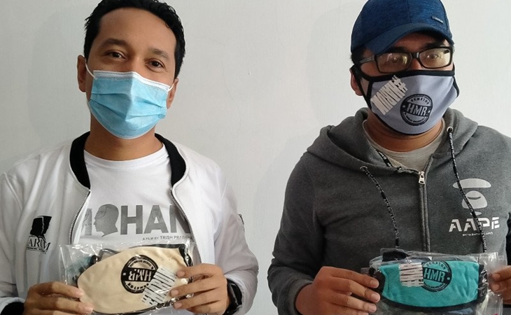 Kemenkes Pastikan Masker Scuba Berbahaya Digunakan