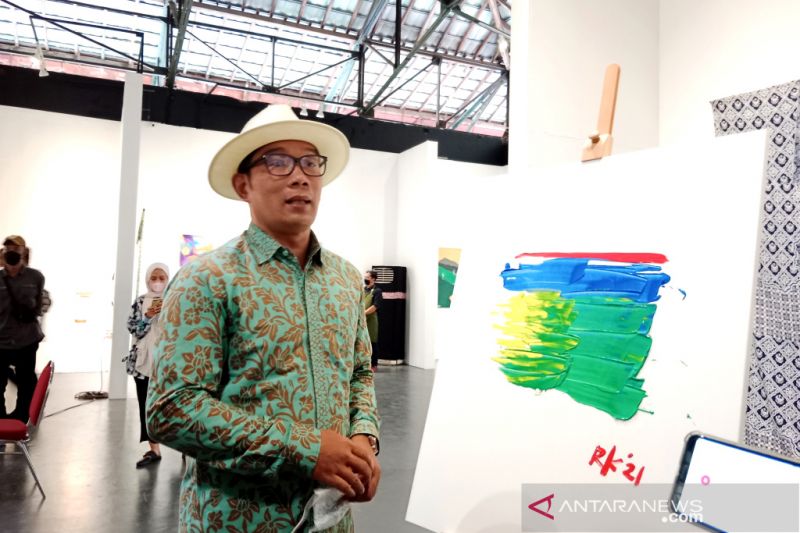 Ridwan Kamil Isyaratkan Maju Pilpres 2024