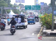 Car Free Night Malam Pergantian Tahun Diberlakukan di Puncak Bogor