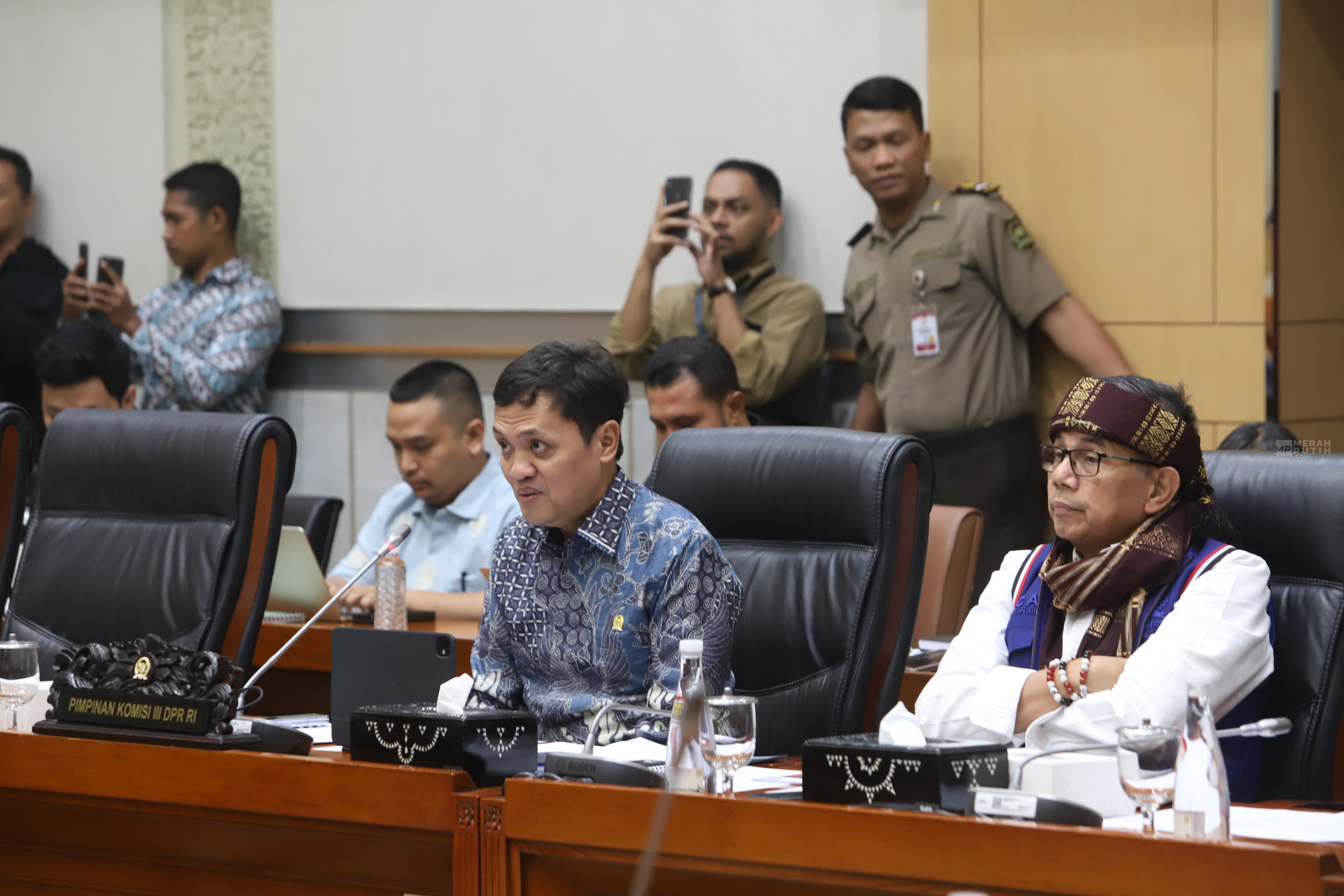 Keluarga Sebut Anak Bos Toko Roti Punya Gangguan Jiwa, Komisi III Endus Upaya Menghindari Hukuman