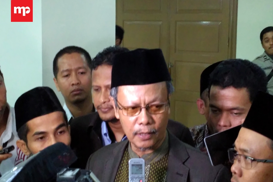 Sidang Ahok, Ahli Agama MUI Jelaskan Ancaman Muslim Memilih Pemimpin Kafir