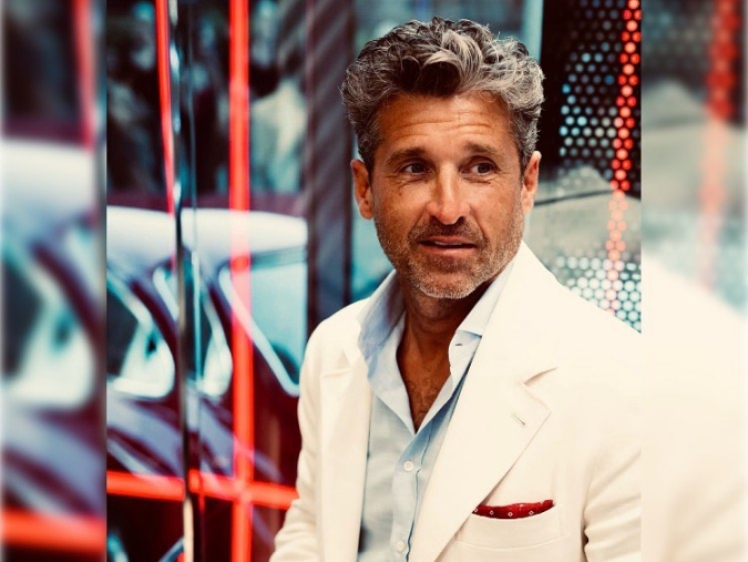 patrick Dempsey