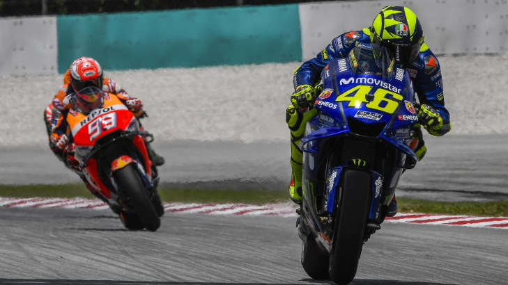 Indonesia Dilirik Dorna untuk Gelar MotoGP 2021, Sirkuitnya Jalan Raya