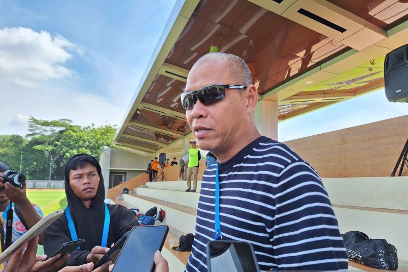 Shin Tae-yong Senang dengan Metode Kepelatihan Nova Arianto di Timnas U-16