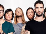 Gara-Gara Adam Levine, Cover Album Terbaru Maroon 5 Bergaya Snapchat